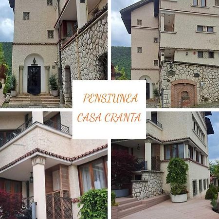 Hotel Casa Cranta Braşov Exterior foto