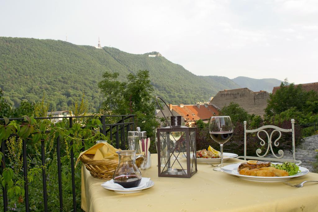 Casa Cranta Hotel Braşov Exterior foto