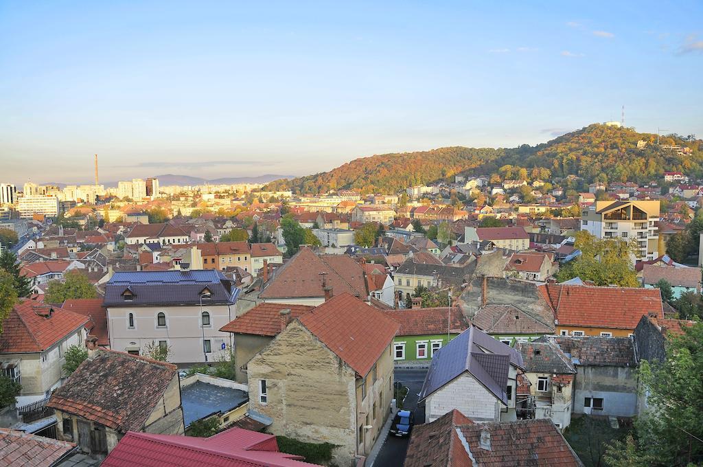 Casa Cranta Hotel Braşov Exterior foto