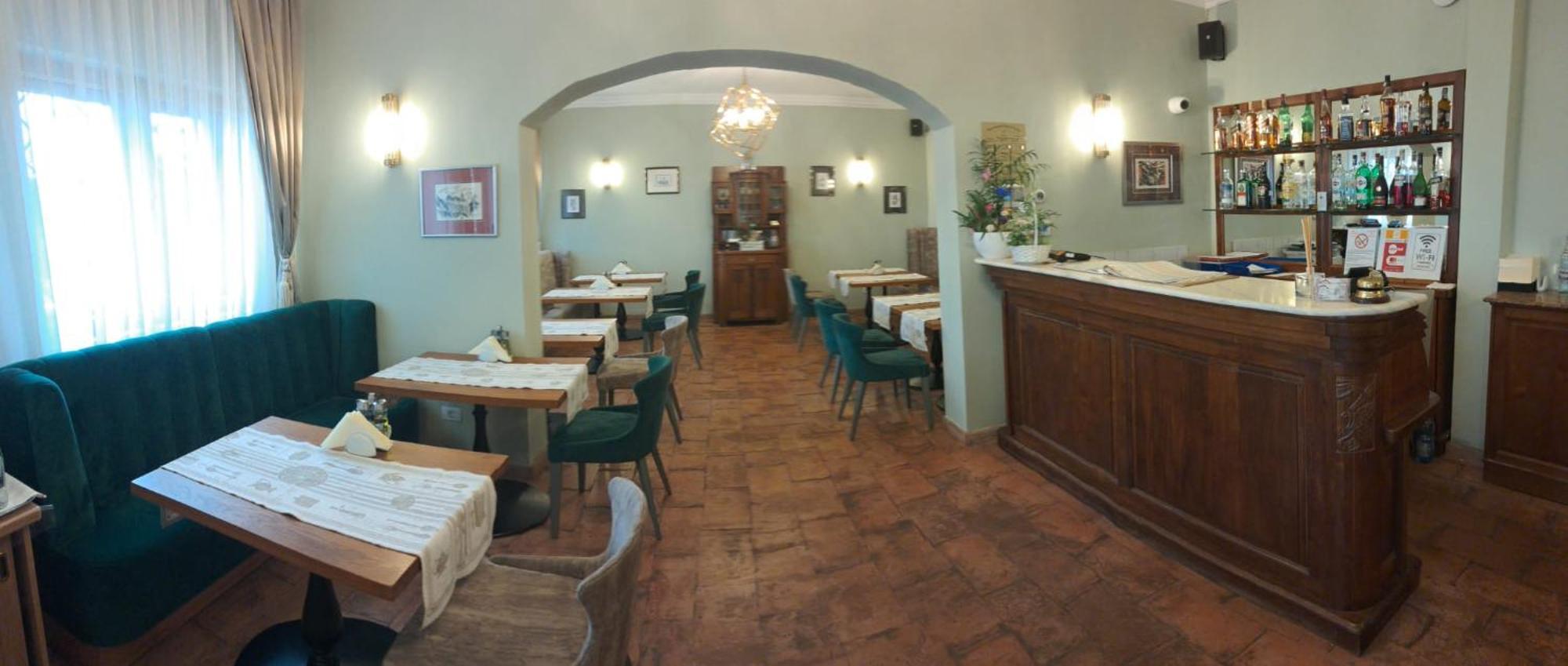 Hotel Casa Cranta Braşov Exterior foto