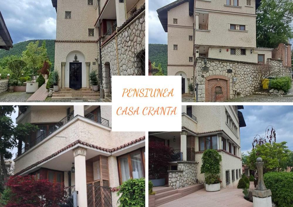Hotel Casa Cranta Braşov Exterior foto